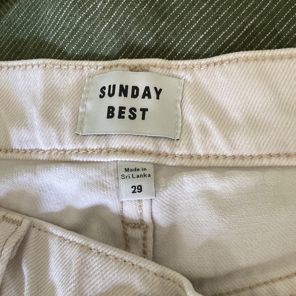 Sunday best short great condition size 29 fits a 28 or 27 for loose effect - Picture 2 of 2